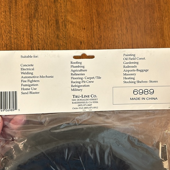 TRU-LINE Co. All Purpose Clip On Knee Pads - Picture 3 of 11